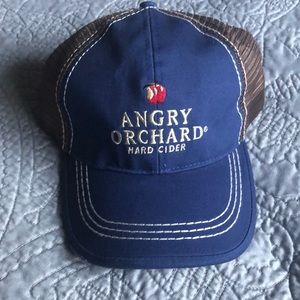 Angry Orchard Baseball Cap